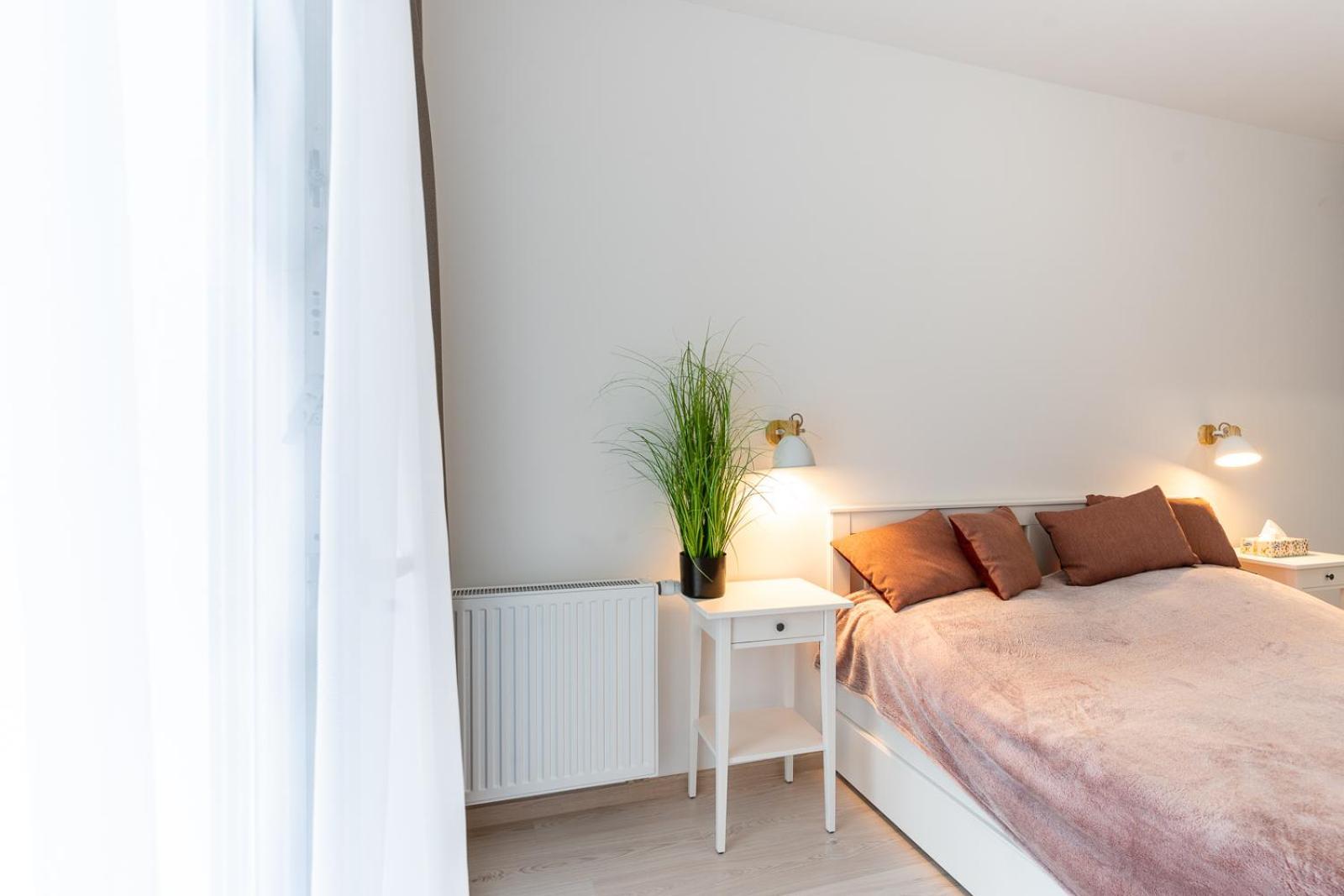 Modern & Newly Built Apartment With Private Garage Budapesta Exterior foto